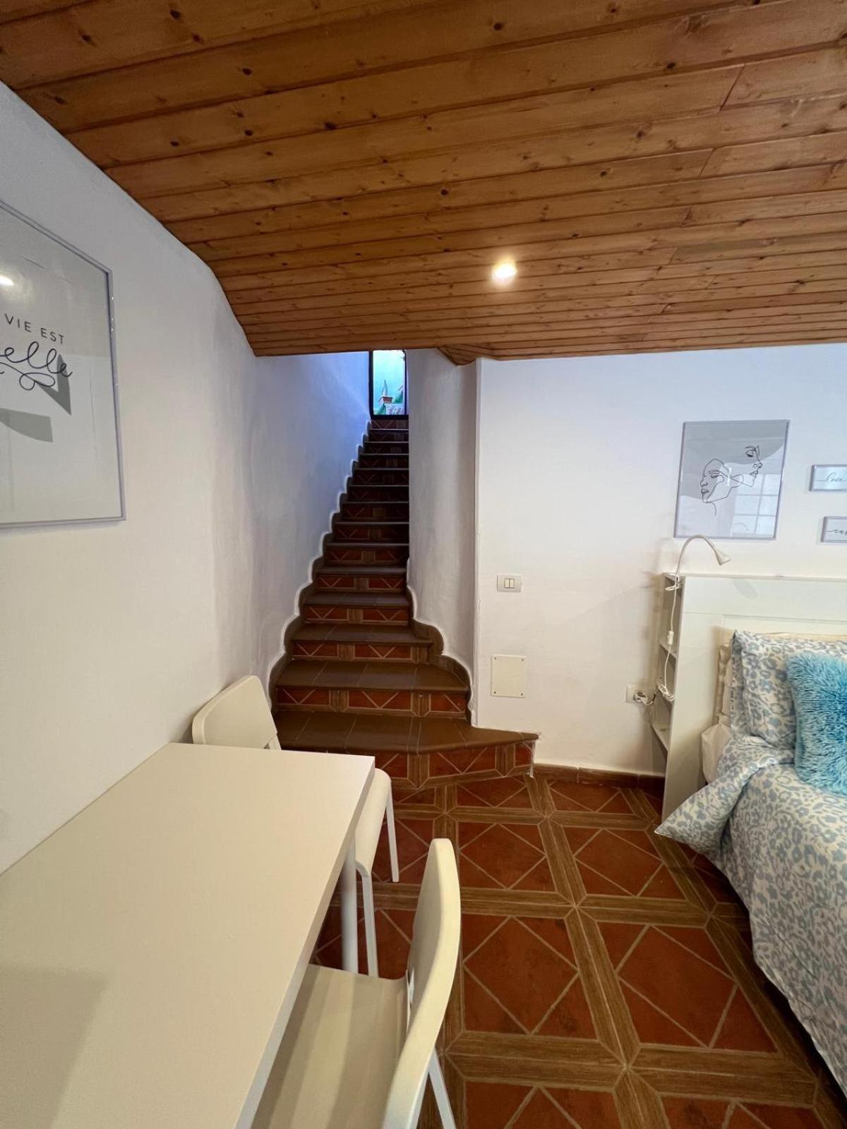 El Pequeno Refugio Apartment Chio  Ngoại thất bức ảnh